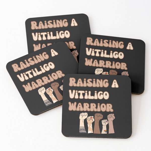Item preview, Raising a Vitiligo Warrior – Self Love, Strength & Acceptance Design designed and sold by Reasmerch.