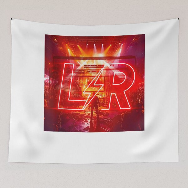 Item preview, LR Letter Logo Icon Illustration  designed and sold by MasonPotter.