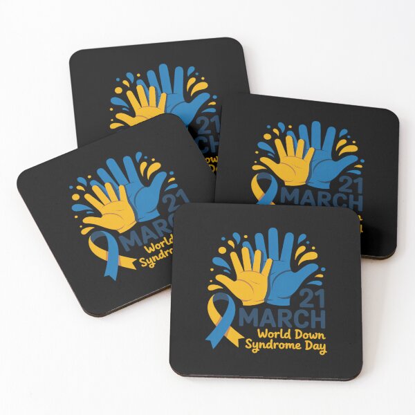 Item preview, World Down Syndrome Day Down Syndrome Chromosome  designed and sold by KonopikaaArt.