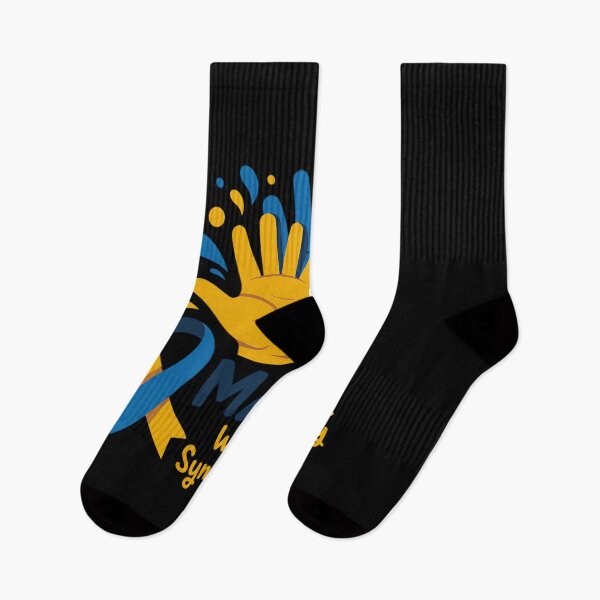 Item preview, World Down Syndrome Day Down Syndrome Chromosome  designed and sold by KonopikaaArt.