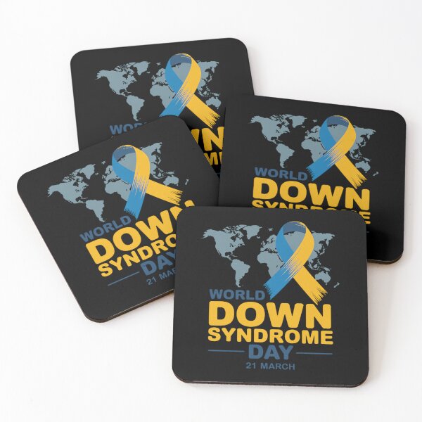 Item preview, World Down Syndrome Day Down Syndrome Chromosome designed and sold by KonopikaaArt.