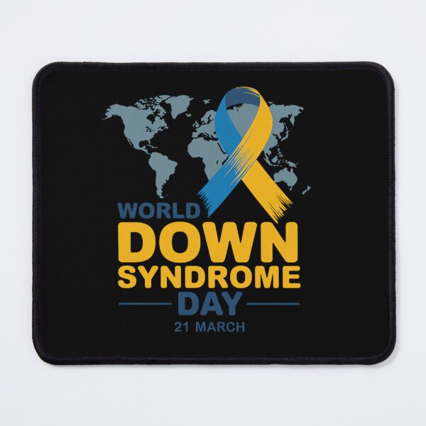 Item preview, World Down Syndrome Day Down Syndrome Chromosome designed and sold by KonopikaaArt.