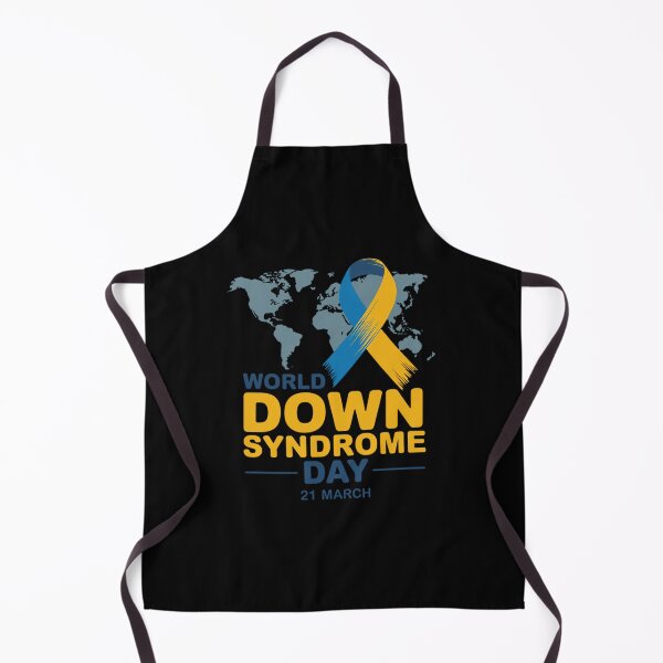 Item preview, World Down Syndrome Day Down Syndrome Chromosome designed and sold by KonopikaaArt.