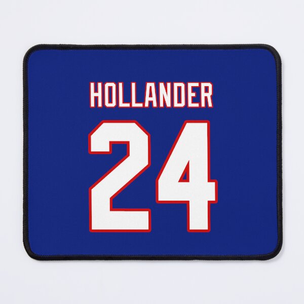 Item preview, hollander 24 jersey heated rivalry shane hollander ilya rozanov hollanov as cats hockey mlm gay lgbt designed and sold by Kyna Arts.