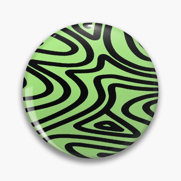 Item preview, Black Curve Lines designed and sold by ViaARTfactory.