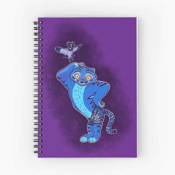 Item preview, Derpy Tiger Dancer w/ background  designed and sold by astroantlers.