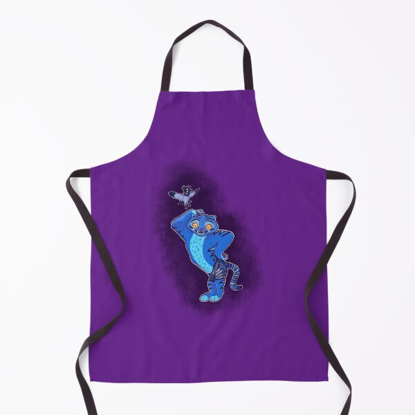 Item preview, Derpy Tiger Dancer w/ background designed and sold by astroantlers.