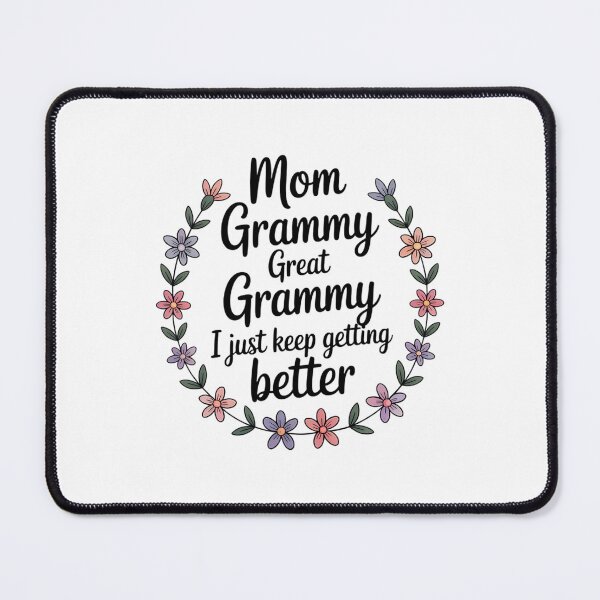 Item preview, Proud Mom Grammy Great Grammy Better Generations Mothers day designed and sold by IdunayaStore.