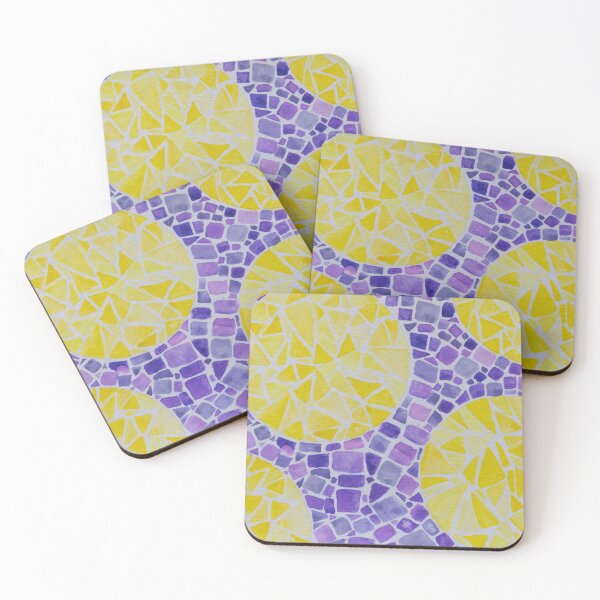 Item preview, Water color patterns designed and sold by SoulFireDragons.