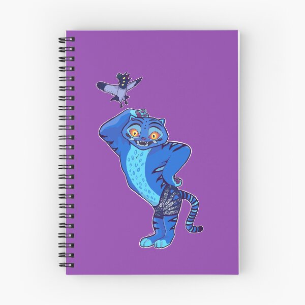 Item preview, Derpy Tiger Dancer designed and sold by astroantlers.