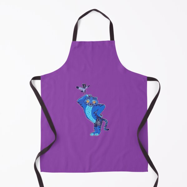 Item preview, Derpy Tiger Dancer designed and sold by astroantlers.