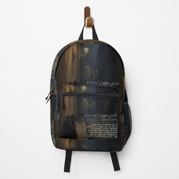 Item preview, 'David Copperfield' a novel by Charles Dickens designed and sold by Filologica.