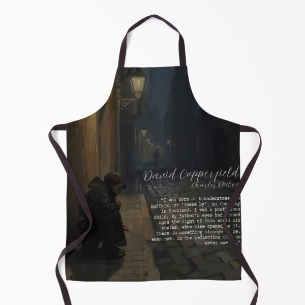 Item preview, 'David Copperfield' a novel by Charles Dickens designed and sold by Filologica.