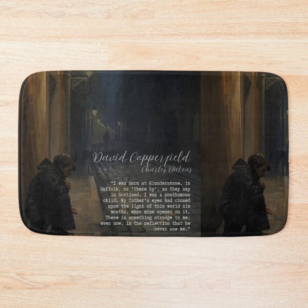 Item preview, 'David Copperfield' a novel by Charles Dickens designed and sold by Filologica.