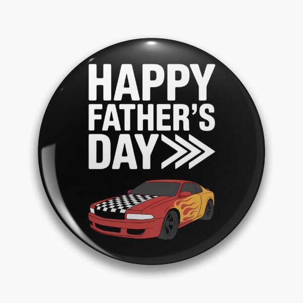 Item preview, Happy Fathers Day Five Race Car Men Dad Grandpa Love Kids designed and sold by IdunayaStore.