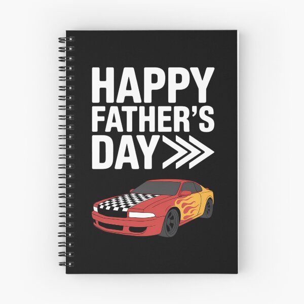 Item preview, Happy Fathers Day Five Race Car Men Dad Grandpa Love Kids designed and sold by IdunayaStore.