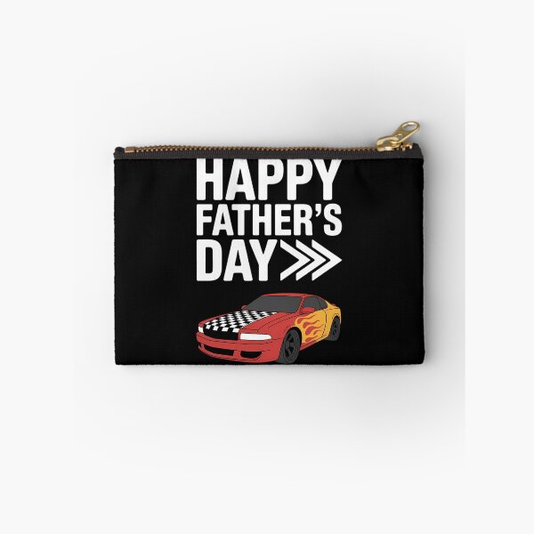 Item preview, Happy Fathers Day Five Race Car Men Dad Grandpa Love Kids designed and sold by IdunayaStore.