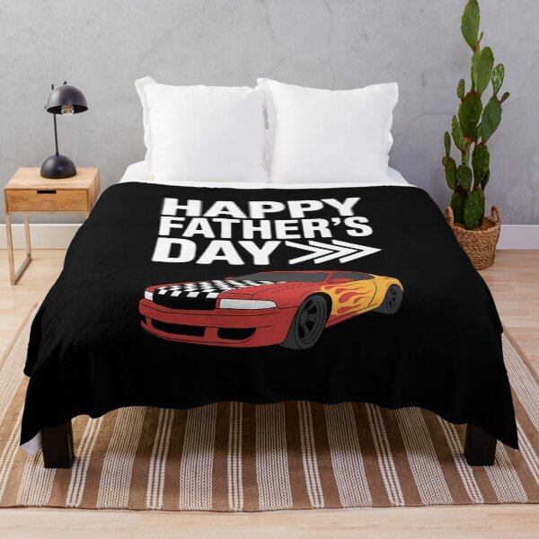 Item preview, Happy Fathers Day Five Race Car Men Dad Grandpa Love Kids designed and sold by IdunayaStore.