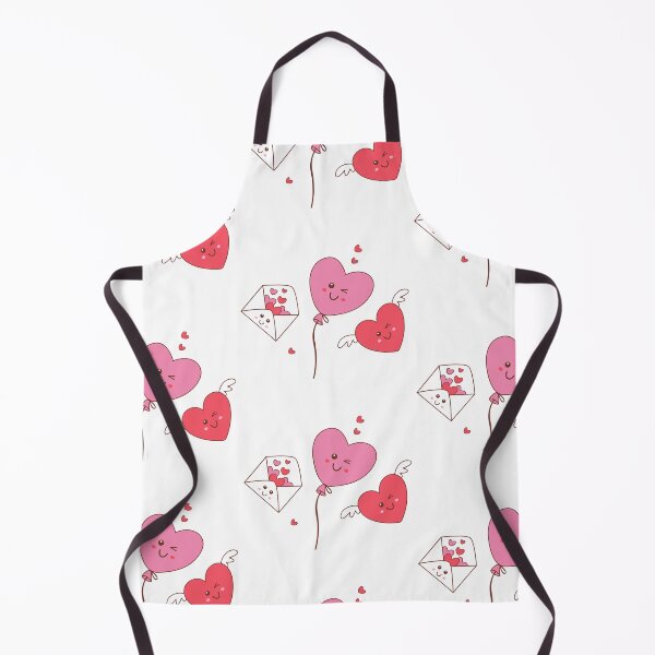 Item preview, Happy Heart Ballons Love Letter designed and sold by AnimaliaStar.