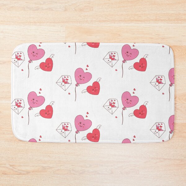 Item preview, Happy Heart Ballons Love Letter designed and sold by AnimaliaStar.