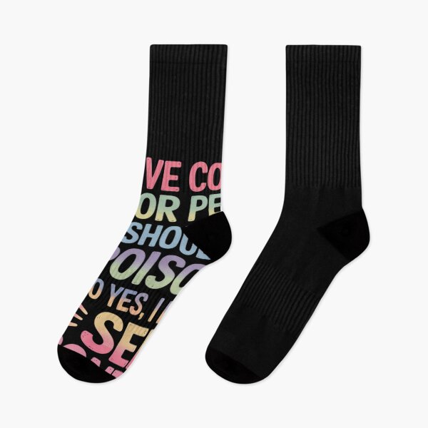 Item preview, I've Cooked For People I Should Have Poisoned So Yes I Do designed and sold by Tatianamiobi.