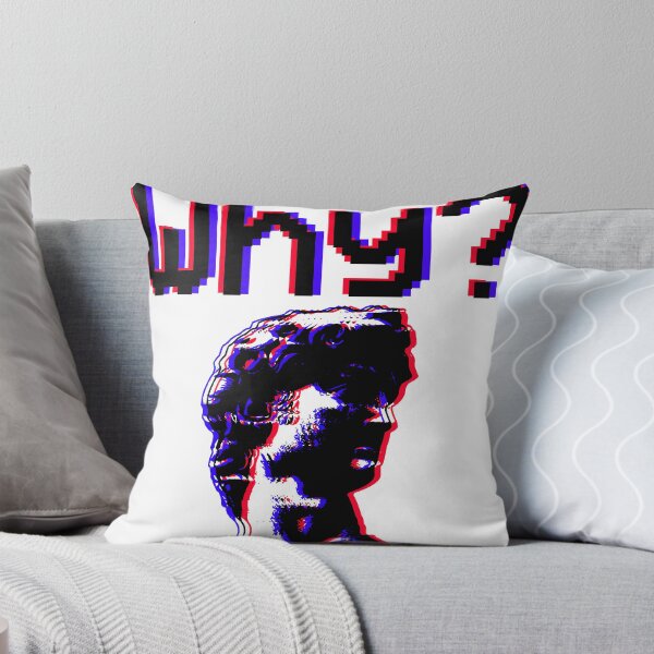 Item preview, Why? | Vaporwave designed and sold by lennyspook.