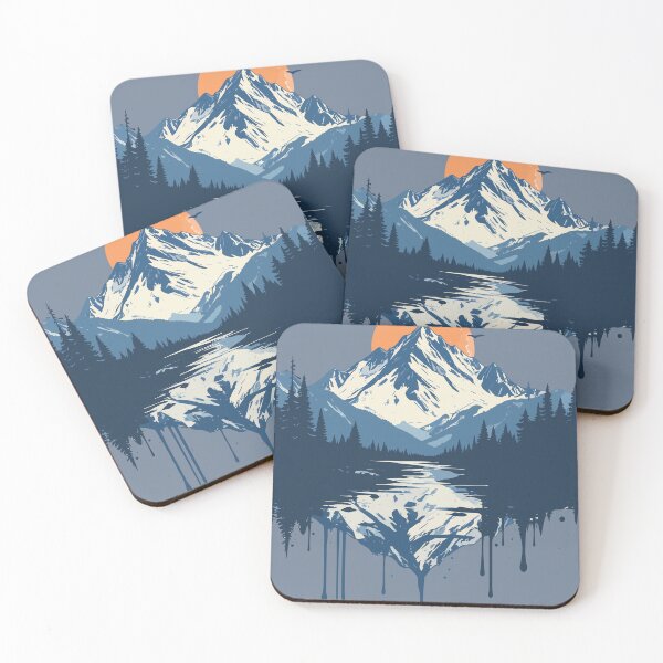Item preview, Dripping in Nature designed and sold by Blomallama.