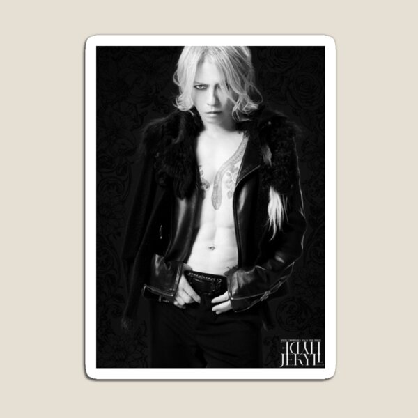 Item preview, hyde l’arc-en-ciel designed and sold by vkeikills.