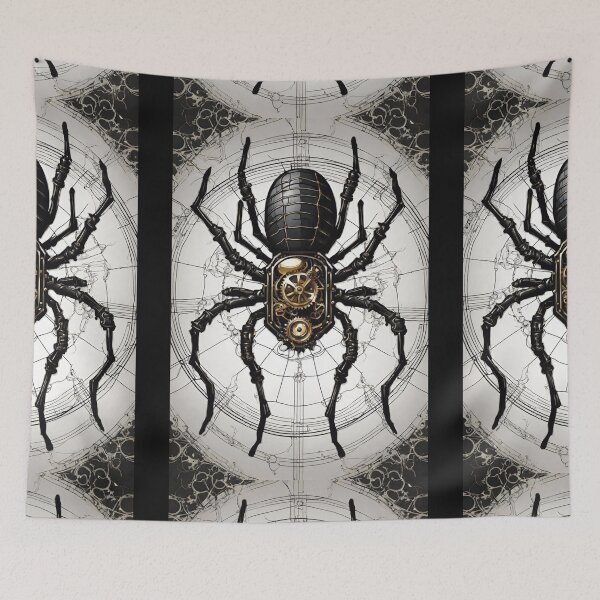 Item preview, A Biopunk Fractured Timepiece designed and sold by mxztar.