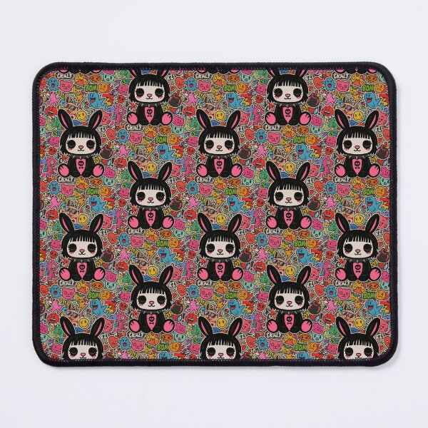 Item preview, emo bunny designed and sold by GNRWorks.