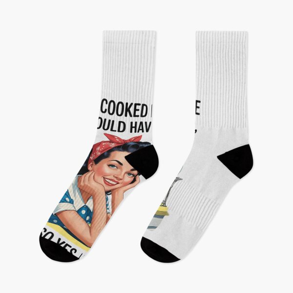 Item preview, I've Cooked For People I Should Have Poisoned So Yes designed and sold by Tatianamiobi.