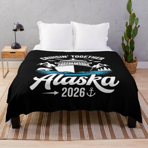 Item preview, Cruising Alaska Together 2026 Cruise Trip Vacation Matching designed and sold by Catharsiscath.