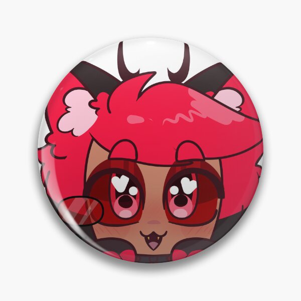 Item preview, Hazbin Hotel cat Alastor  designed and sold by Shortartchild.