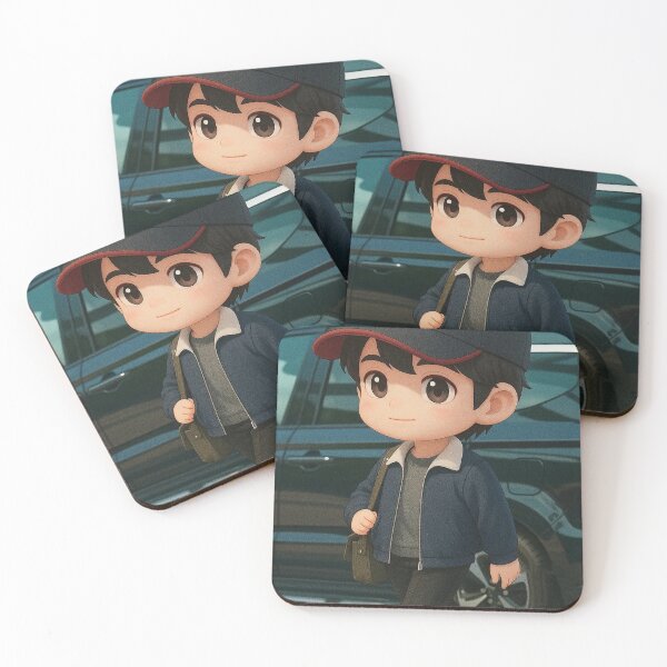 Item preview, Animations of BTS designed and sold by Sarani Rashmila Malchani.