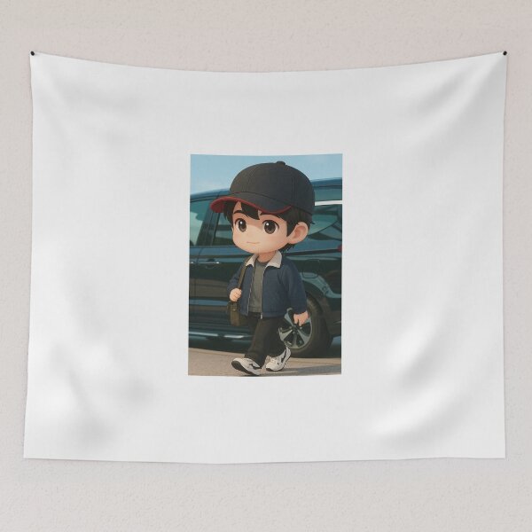 Item preview, Animations of BTS designed and sold by Sarani Rashmila Malchani.