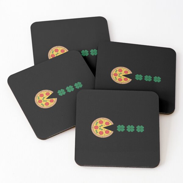 Item preview, St. Patrick's Day Gift for Boys Girls St Patty's Pizza designed and sold by Catharsiscath.