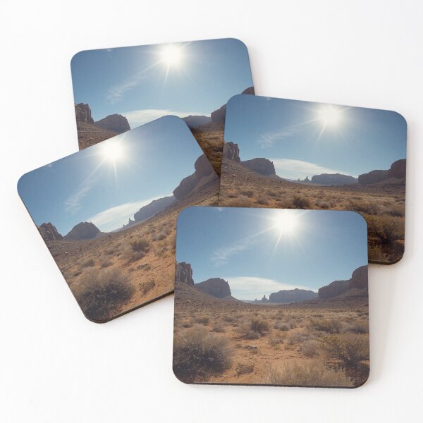 Item preview, DESERT VIBES silence and peaceful western desert cowboys and native Americans designed and sold by Jt41.