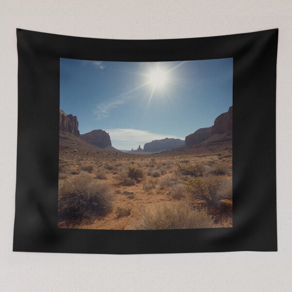 Item preview, DESERT VIBES silence and peaceful western desert cowboys and native Americans designed and sold by Jt41.