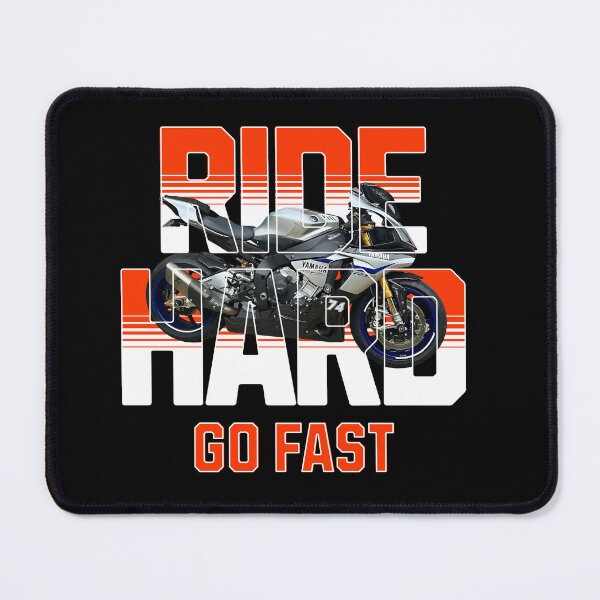 Item preview, Ride Hard Go Fast Motorcycles designed and sold by Maria Pit.
