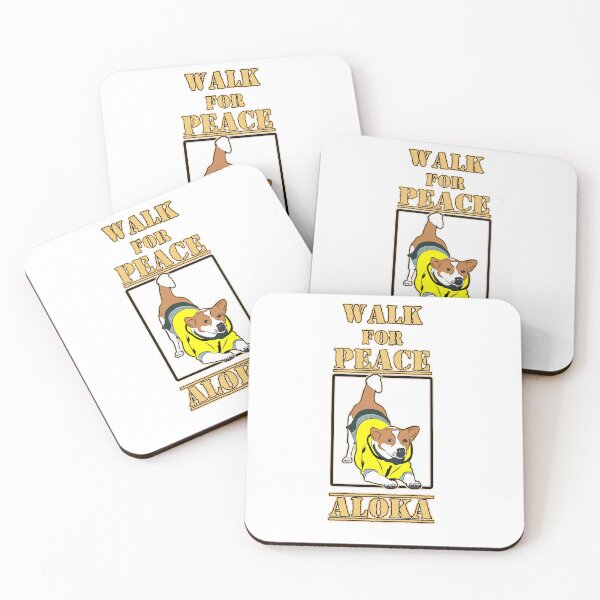Item preview, Aloka​ Walk​ for​ peace​ designed and sold by DigitalArtTK.