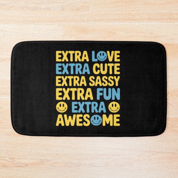 Item preview, Trisomy 21 Extra Chromosome World Down Syndrome Day 2026 designed and sold by Catharsiscath.