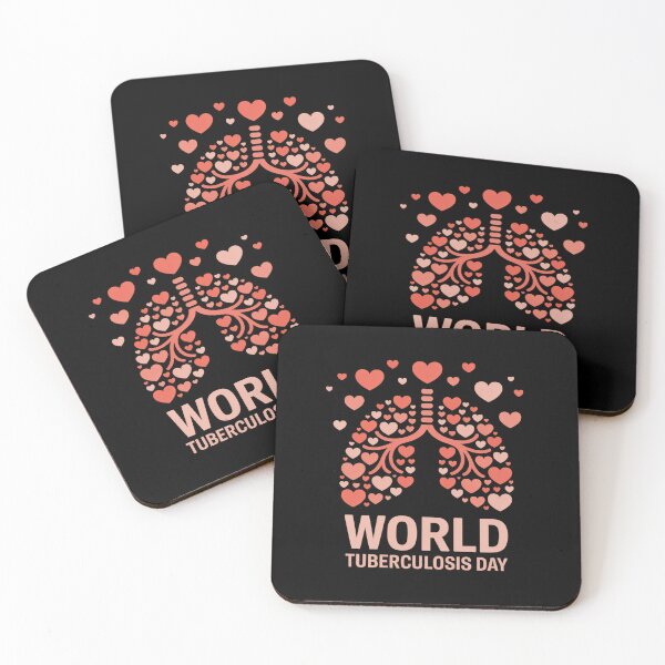 Item preview, Tuberculosis Awareness Month World Tuberculosis Day designed and sold by Catharsiscath.