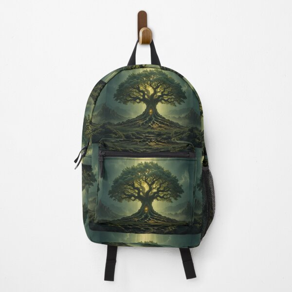 Item preview, Enchanted Tree with Glowing Portal designed and sold by InezPhotography.