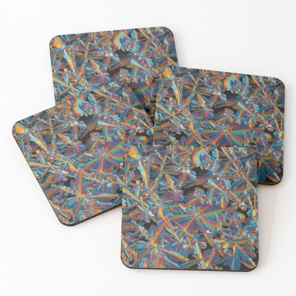 Item preview, Iridescent Crystal Kaleidoscope designed and sold by Kaleidoscope Print.