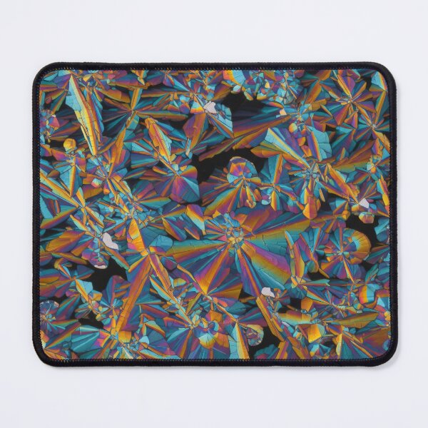Item preview, Iridescent Crystal Kaleidoscope designed and sold by Kaleidoscope Print.