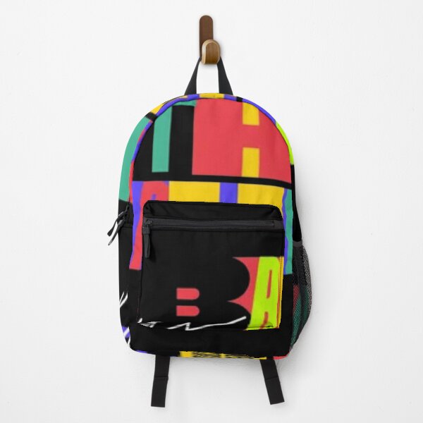 Item preview, Abstract Bauhaus Style Break The Rules Bold Colorful Graphic Design designed and sold by GenZFashion000.