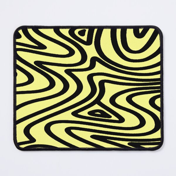 Item preview, Curving Lines Abstract designed and sold by ViaARTfactory.
