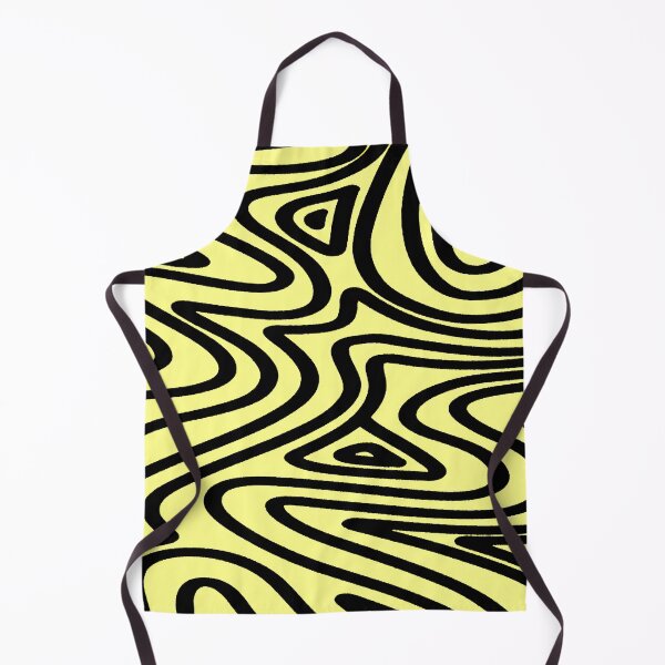 Item preview, Curving Lines Abstract designed and sold by ViaARTfactory.