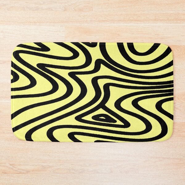 Item preview, Curving Lines Abstract designed and sold by ViaARTfactory.