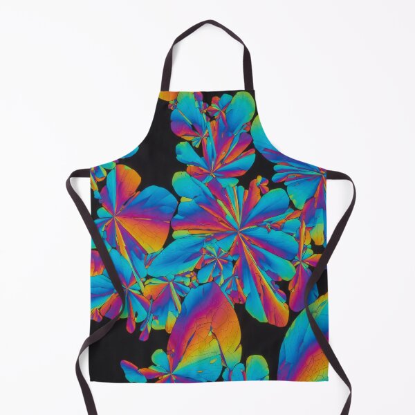 Item preview, Rainbow Crystal Flower Bloom designed and sold by Kaleidoscope Print.